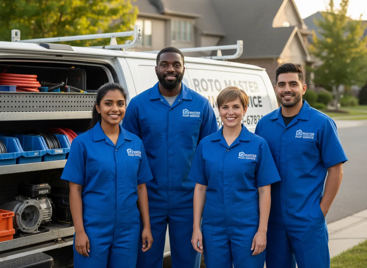 Sump Pump Installation company in Herald, CA